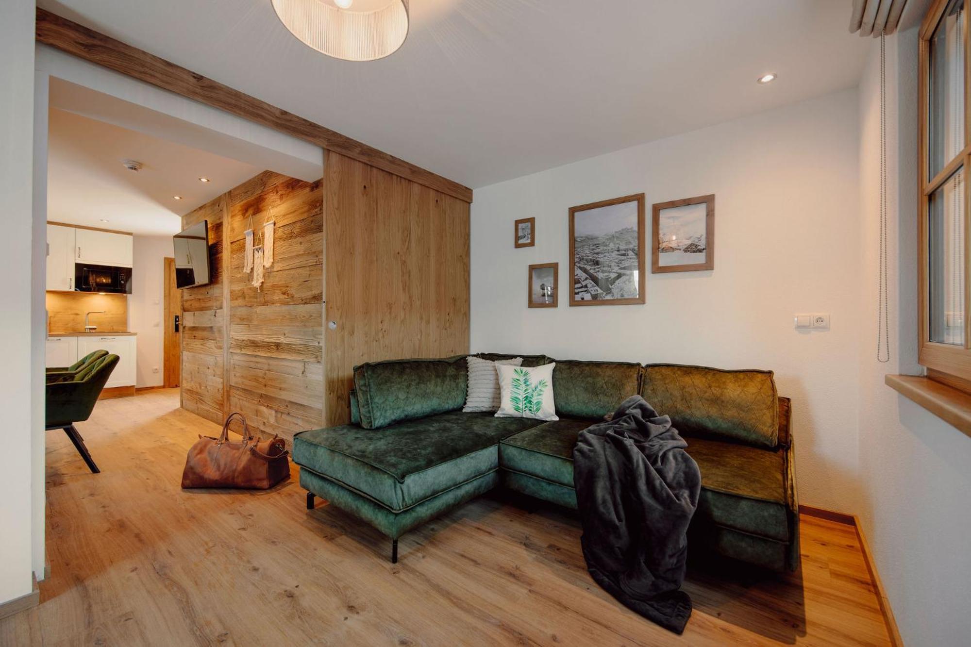 Uncle Jacks Hotel Flachau Exterior foto